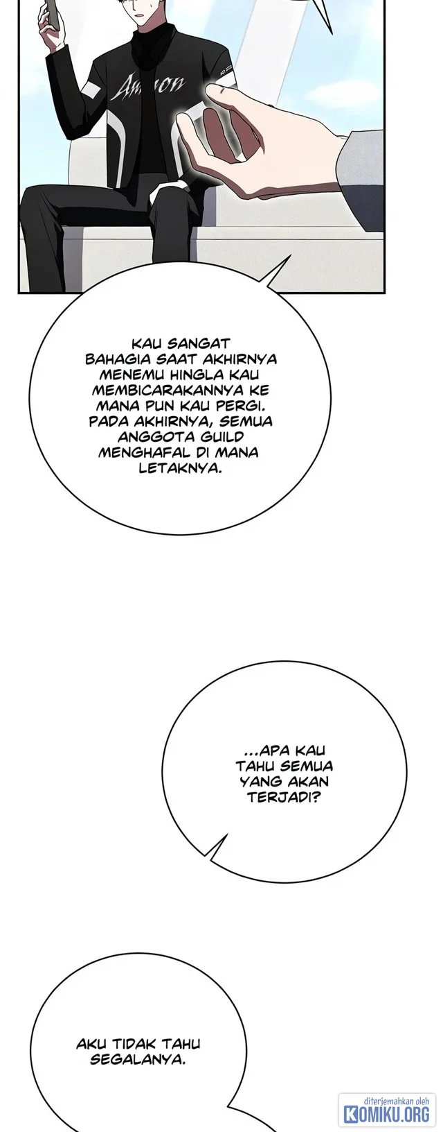 A Guide to the Right Life for Rankers Chapter 37 - halaman 72