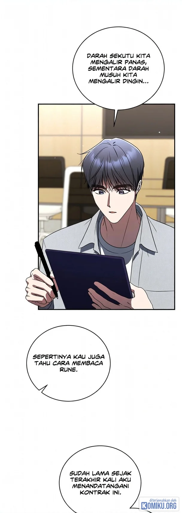 A Guide to the Right Life for Rankers Chapter 37 - halaman 81