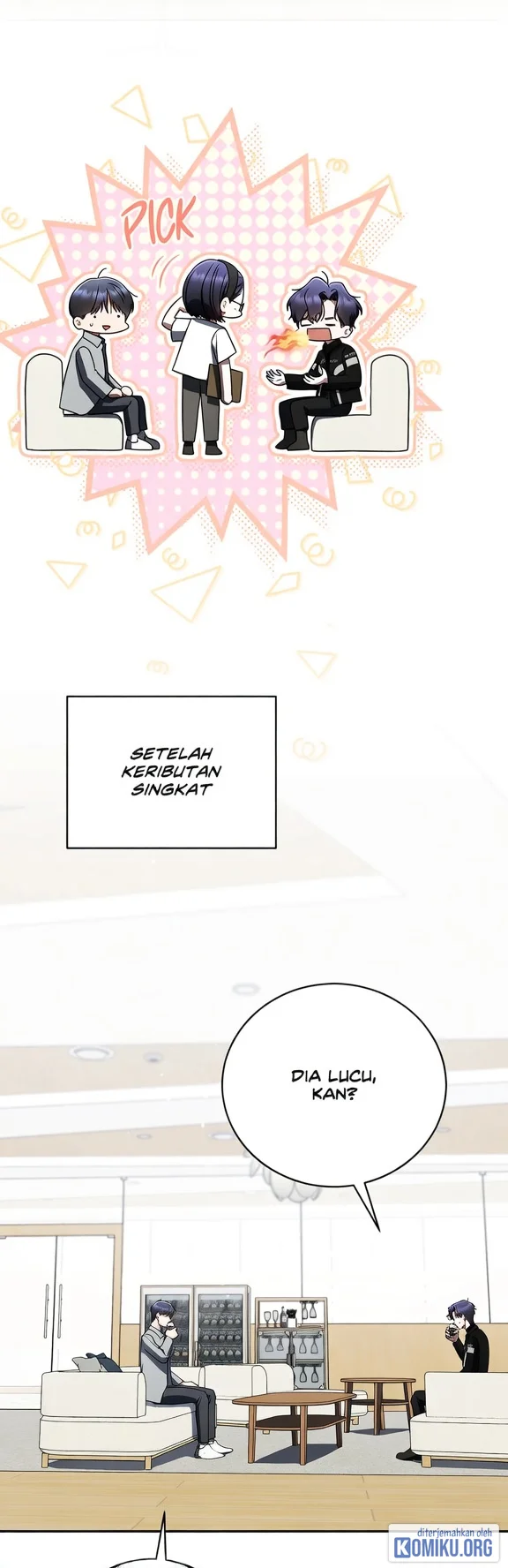 A Guide to the Right Life for Rankers Chapter 38 - halaman 1