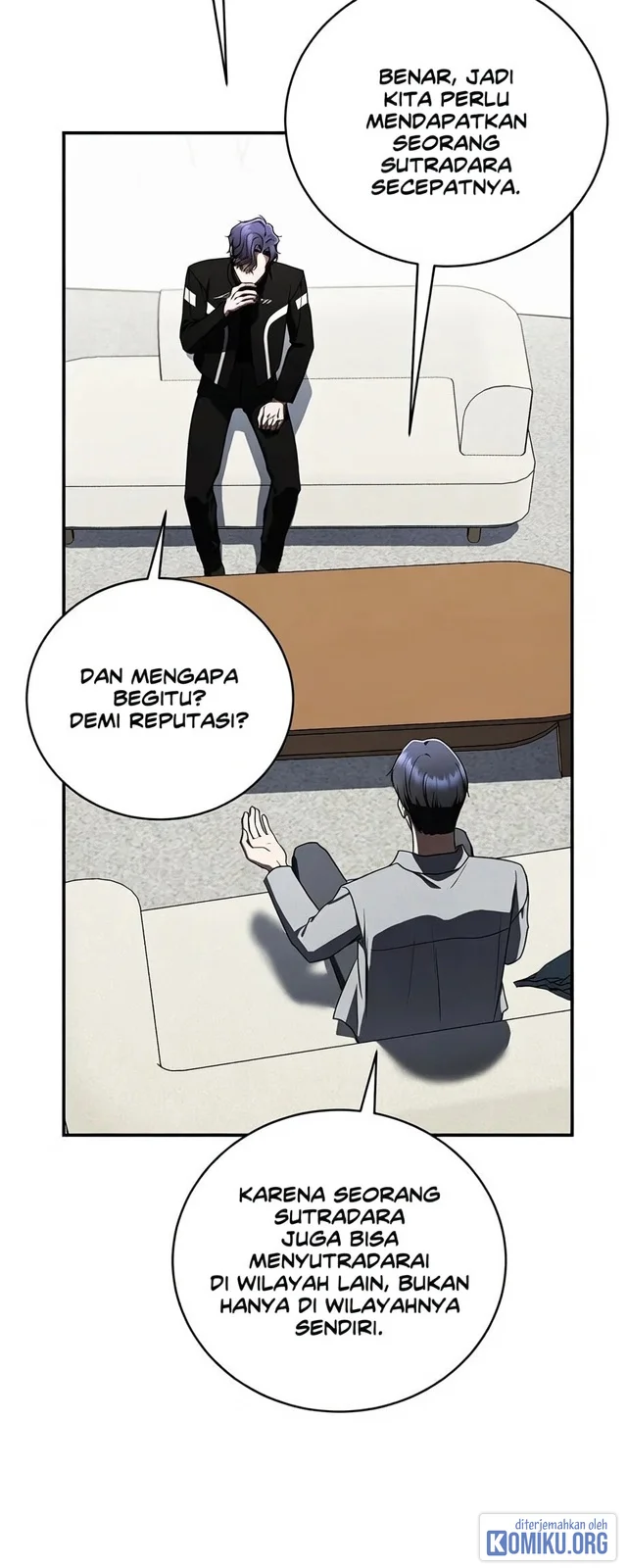 A Guide to the Right Life for Rankers Chapter 38 - halaman 13