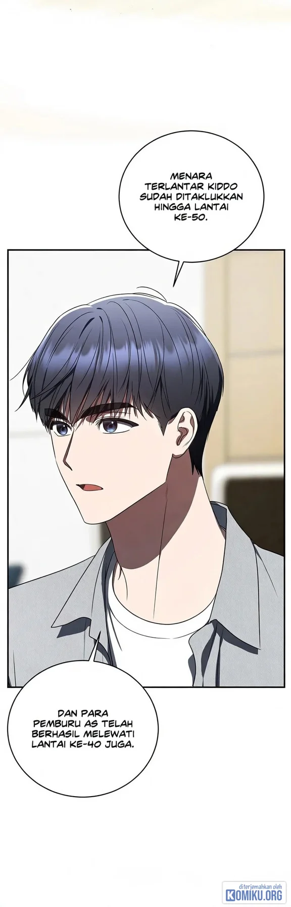 A Guide to the Right Life for Rankers Chapter 38 - halaman 21