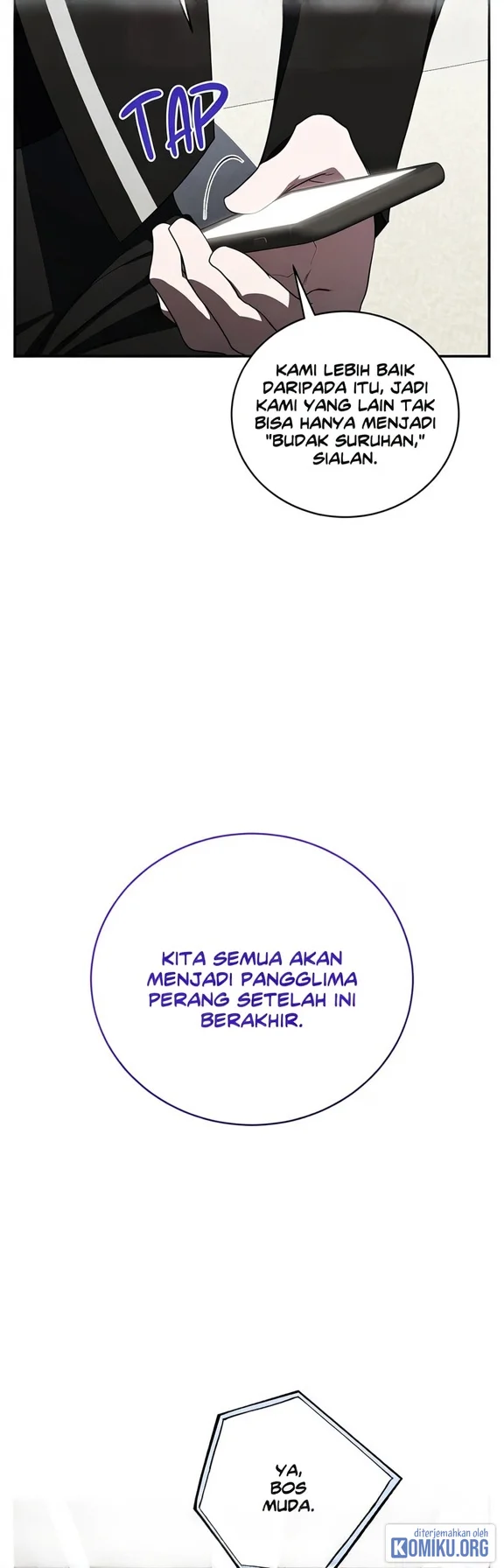 A Guide to the Right Life for Rankers Chapter 38 - halaman 27