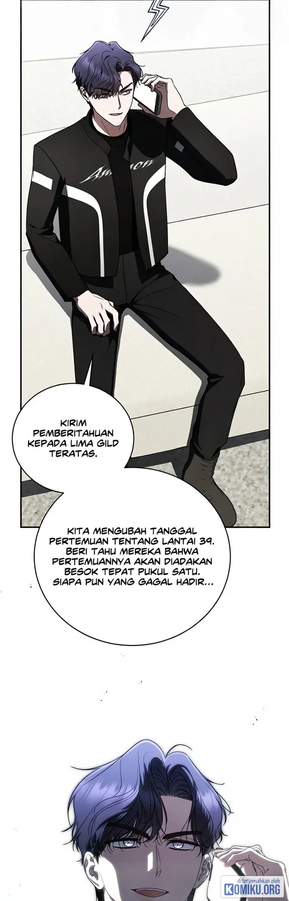A Guide to the Right Life for Rankers Chapter 38 - halaman 29