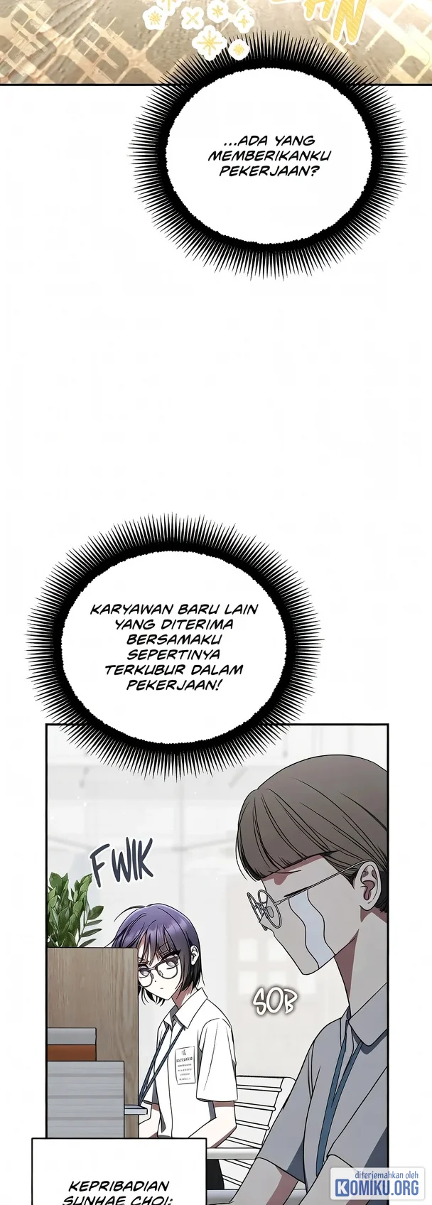 A Guide to the Right Life for Rankers Chapter 38 - halaman 32