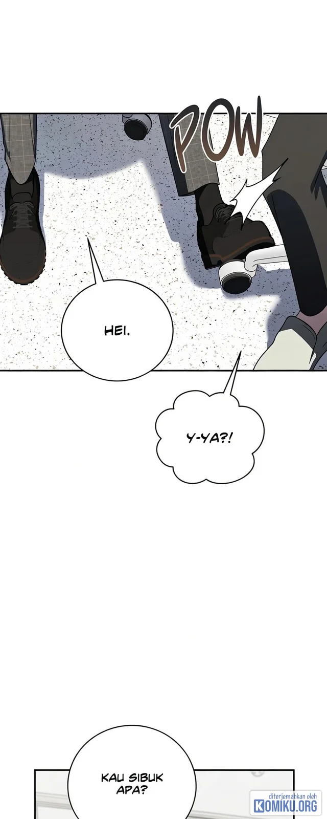 A Guide to the Right Life for Rankers Chapter 38 - halaman 34