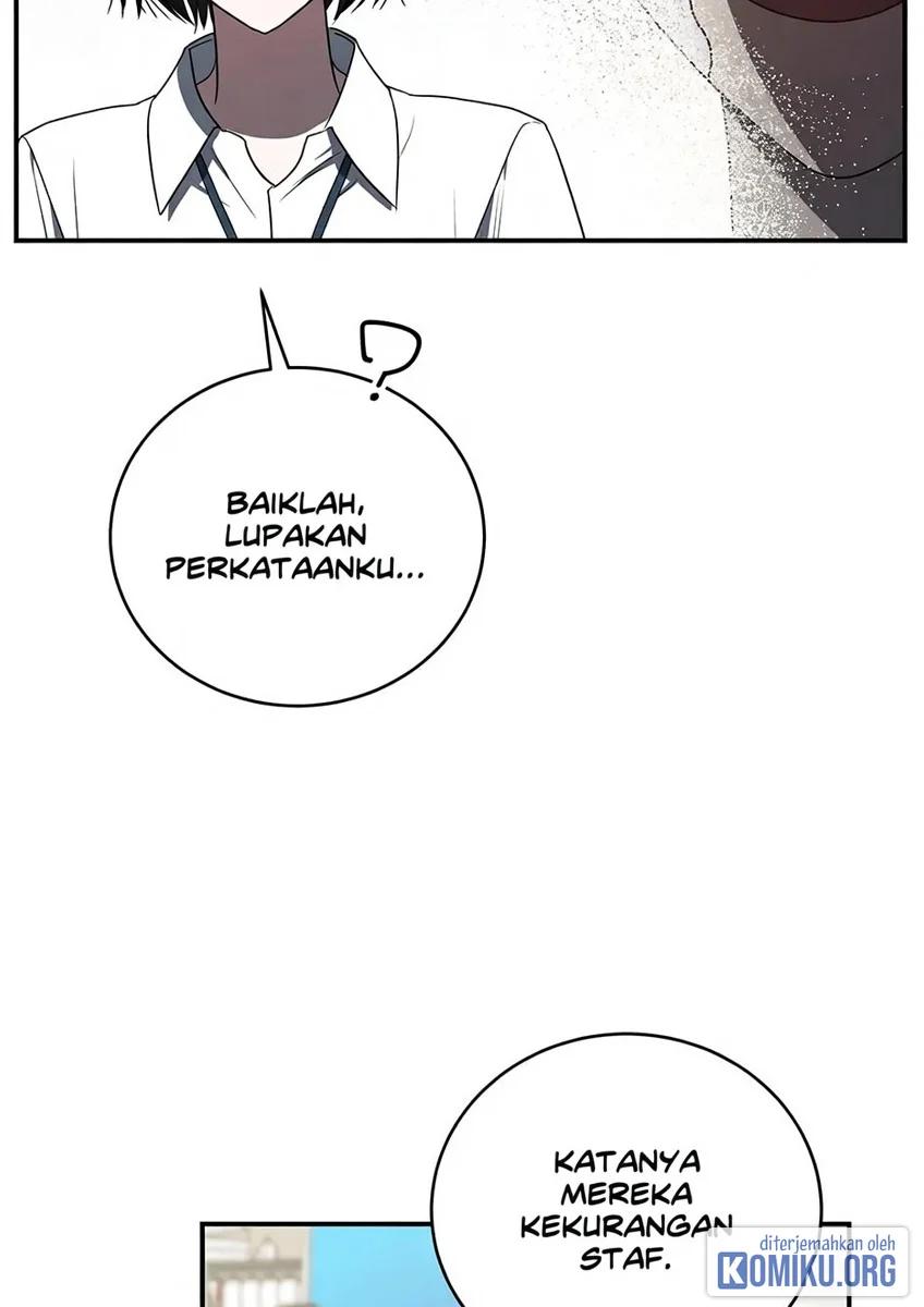 A Guide to the Right Life for Rankers Chapter 38 - halaman 37