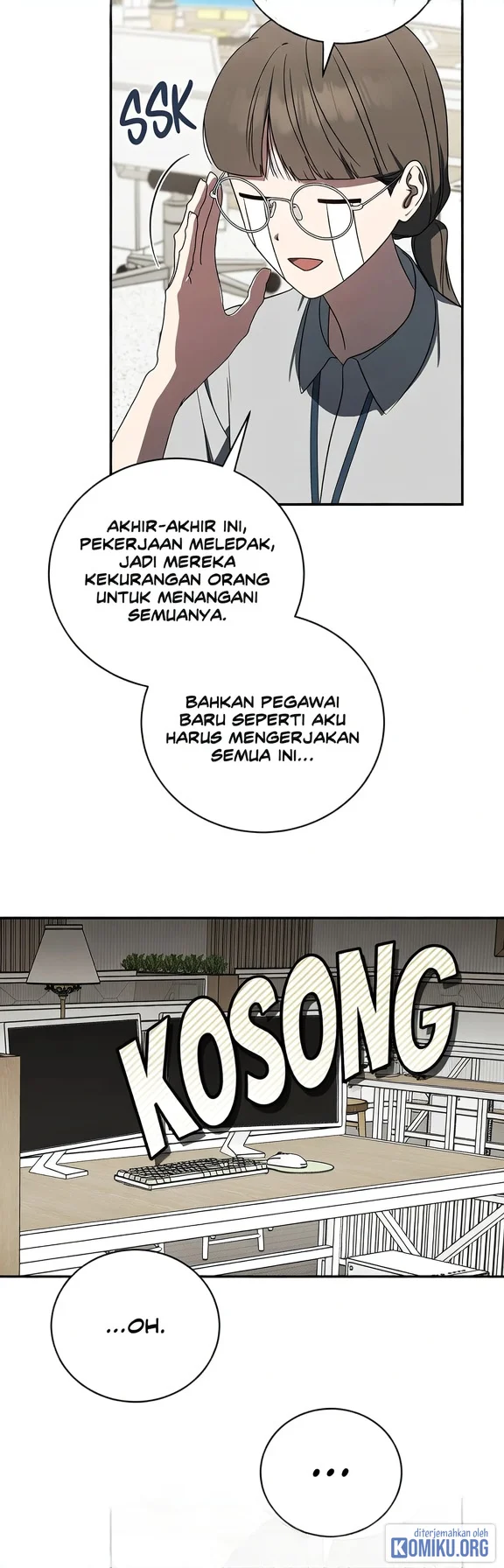 A Guide to the Right Life for Rankers Chapter 38 - halaman 38
