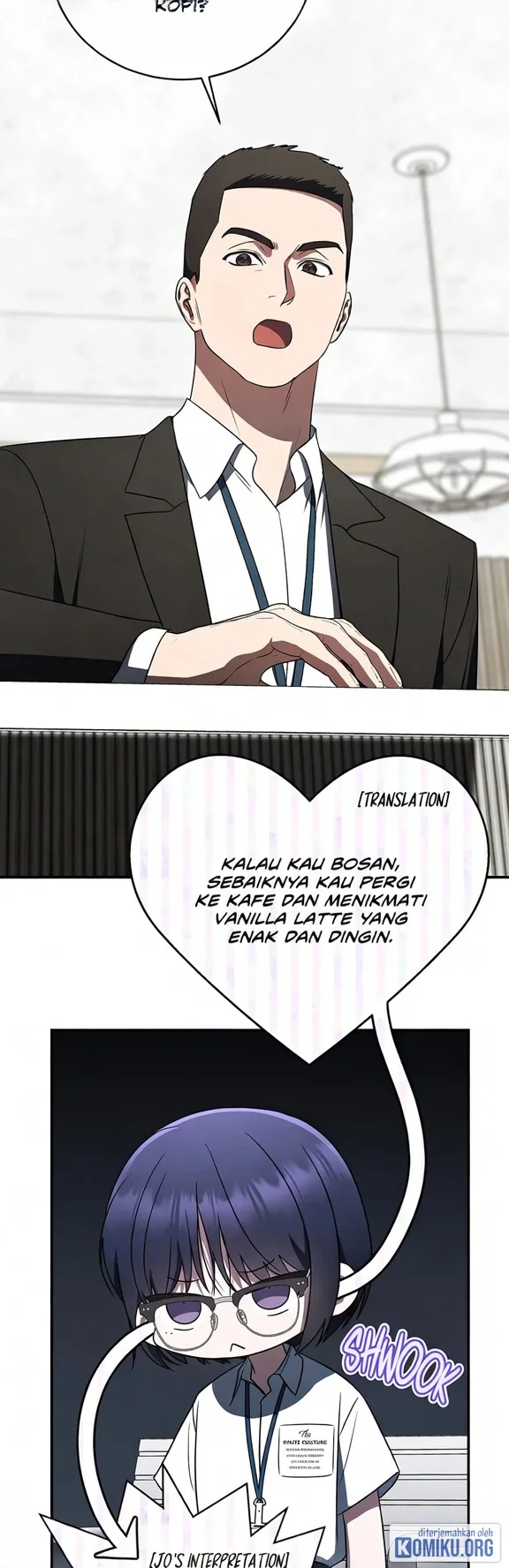 A Guide to the Right Life for Rankers Chapter 38 - halaman 43