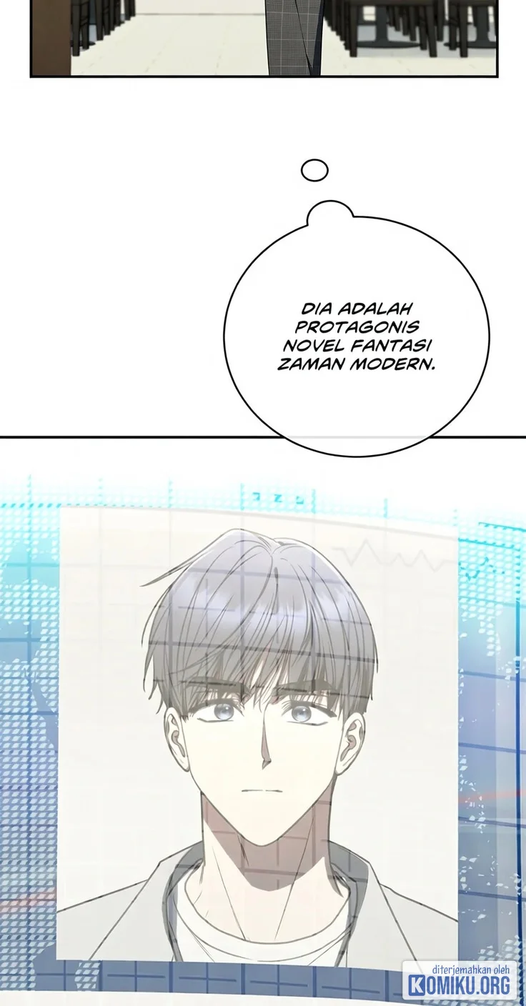 A Guide to the Right Life for Rankers Chapter 38 - halaman 51