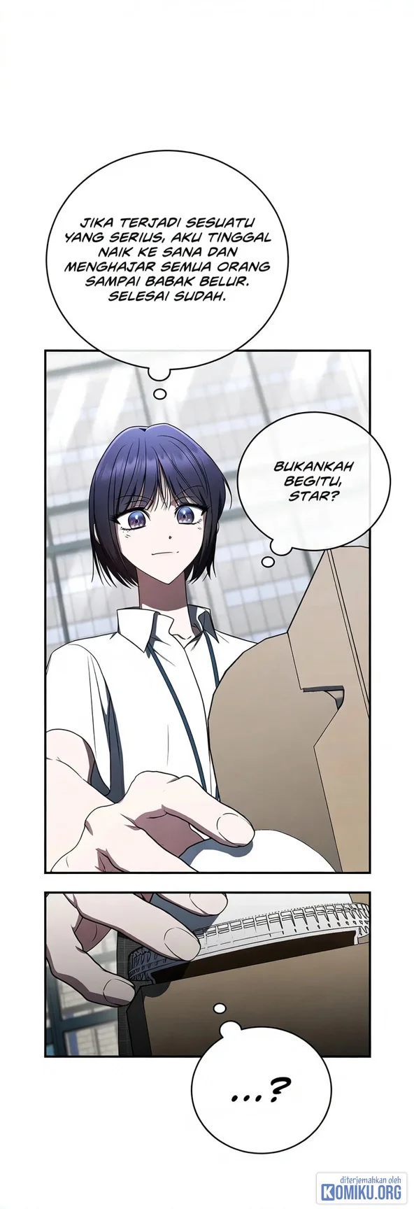 A Guide to the Right Life for Rankers Chapter 38 - halaman 57