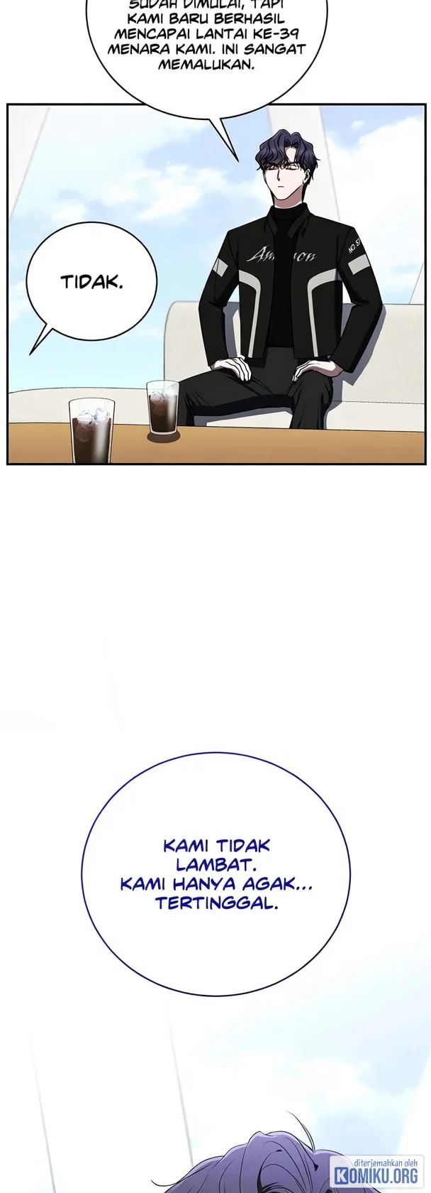 A Guide to the Right Life for Rankers Chapter 38 - halaman 6