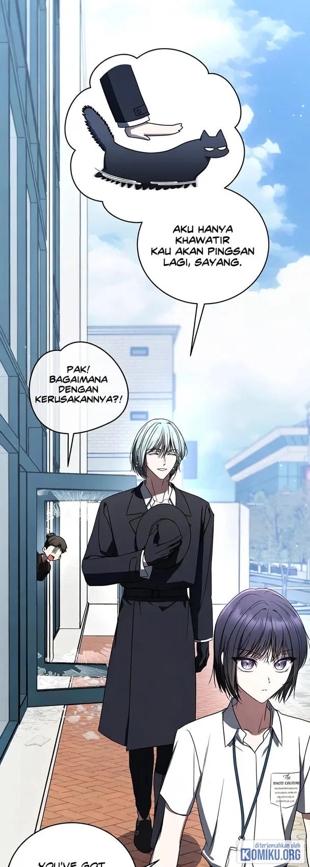 A Guide to the Right Life for Rankers Chapter 39 - halaman 10