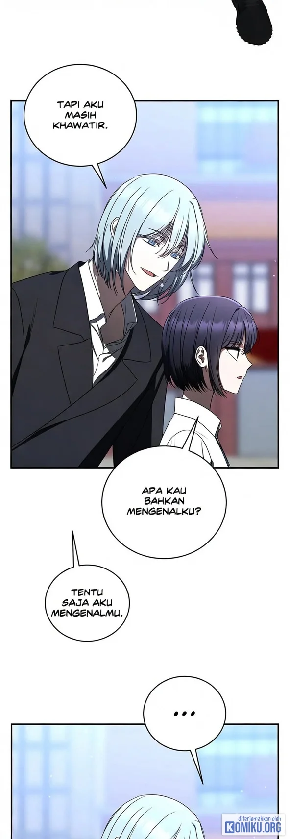 A Guide to the Right Life for Rankers Chapter 39 - halaman 12