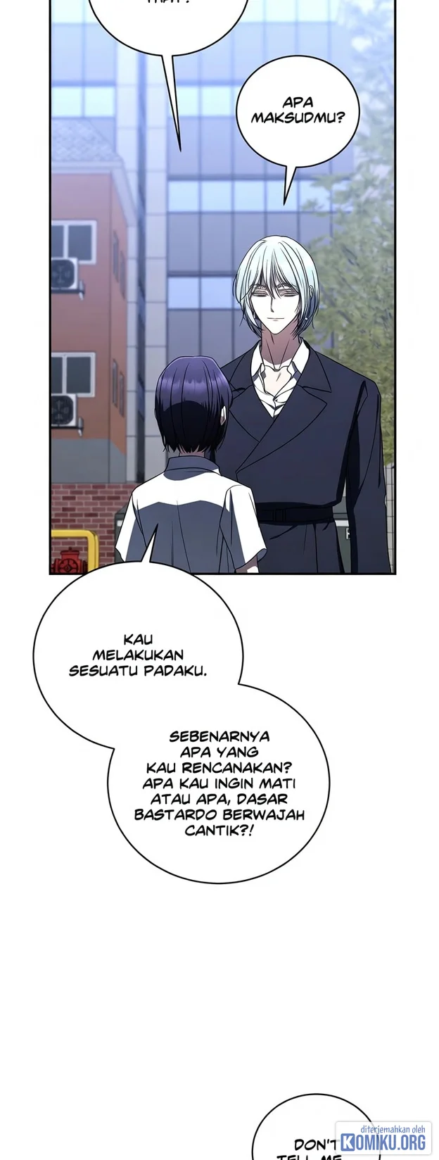 A Guide to the Right Life for Rankers Chapter 39 - halaman 19