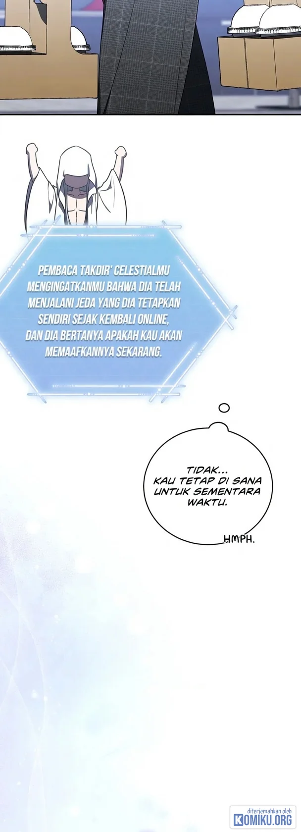 A Guide to the Right Life for Rankers Chapter 39 - halaman 49