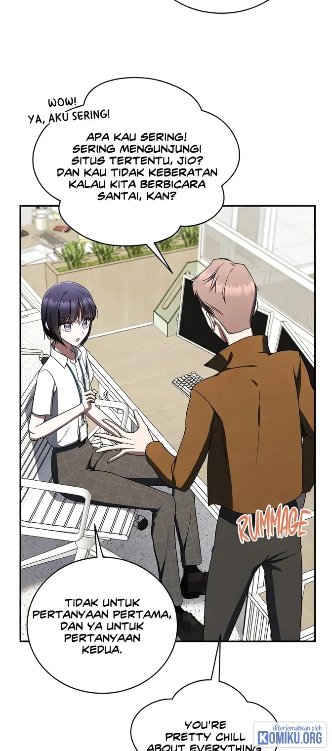 A Guide to the Right Life for Rankers Chapter 39 - halaman 57
