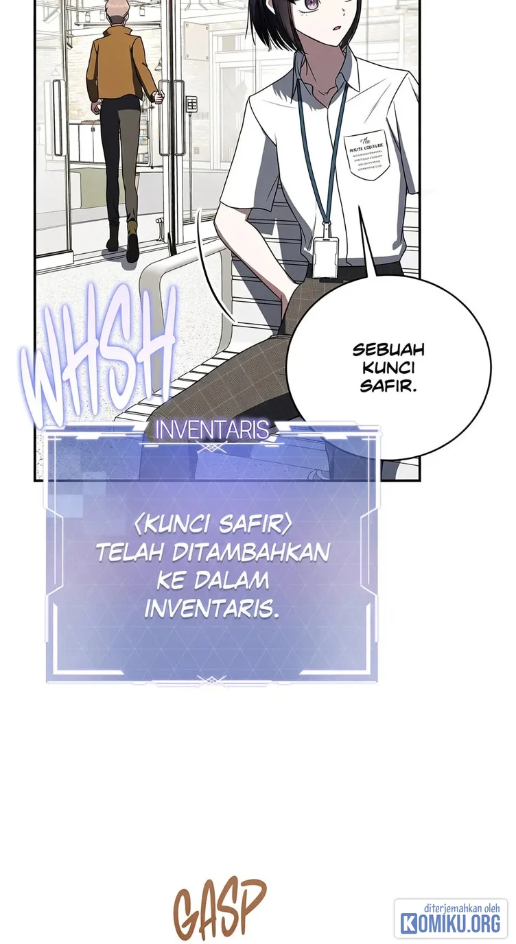 A Guide to the Right Life for Rankers Chapter 39 - halaman 61