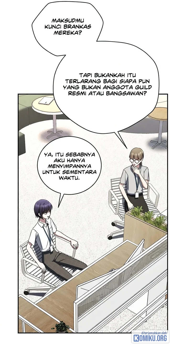 A Guide to the Right Life for Rankers Chapter 39 - halaman 62