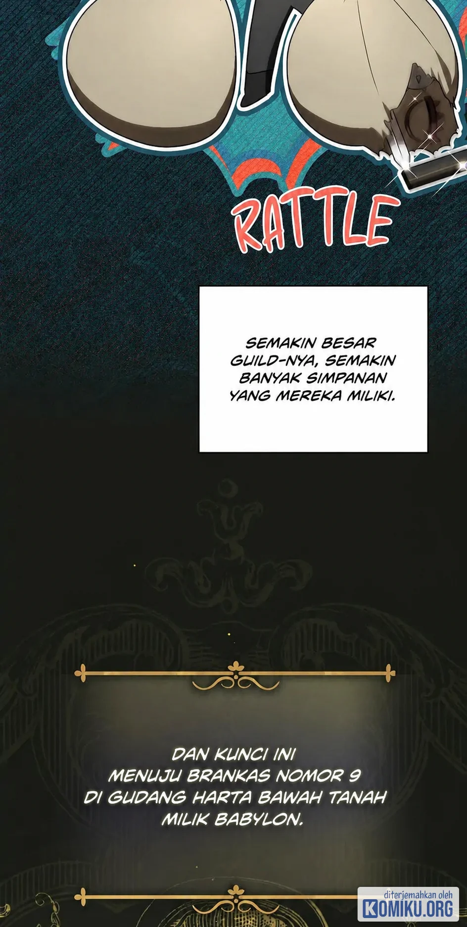 A Guide to the Right Life for Rankers Chapter 39 - halaman 64
