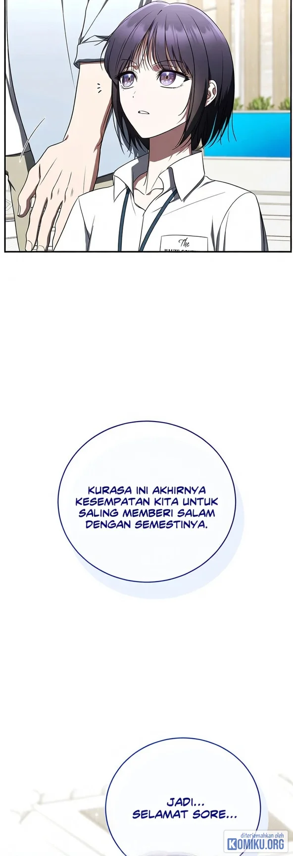 A Guide to the Right Life for Rankers Chapter 39 - halaman 67