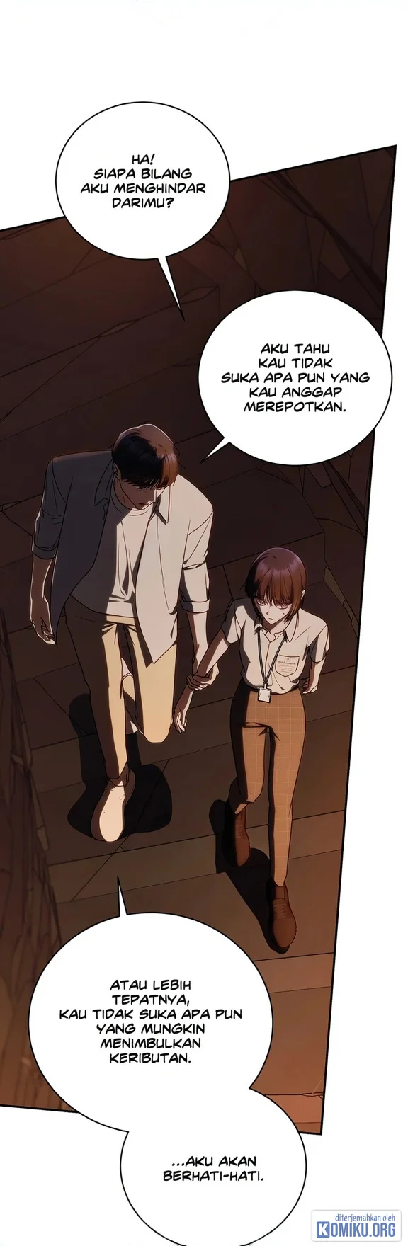 A Guide to the Right Life for Rankers Chapter 39 - halaman 75
