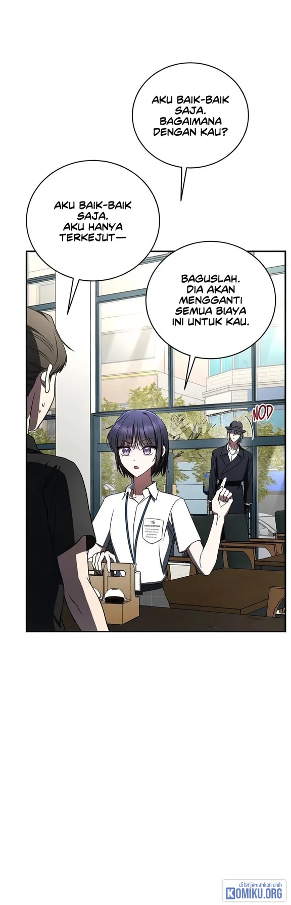 A Guide to the Right Life for Rankers Chapter 39 - halaman 8