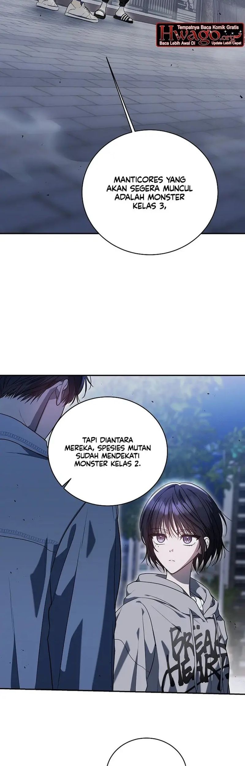 A Guide to the Right Life for Rankers Chapter 4 - halaman 11