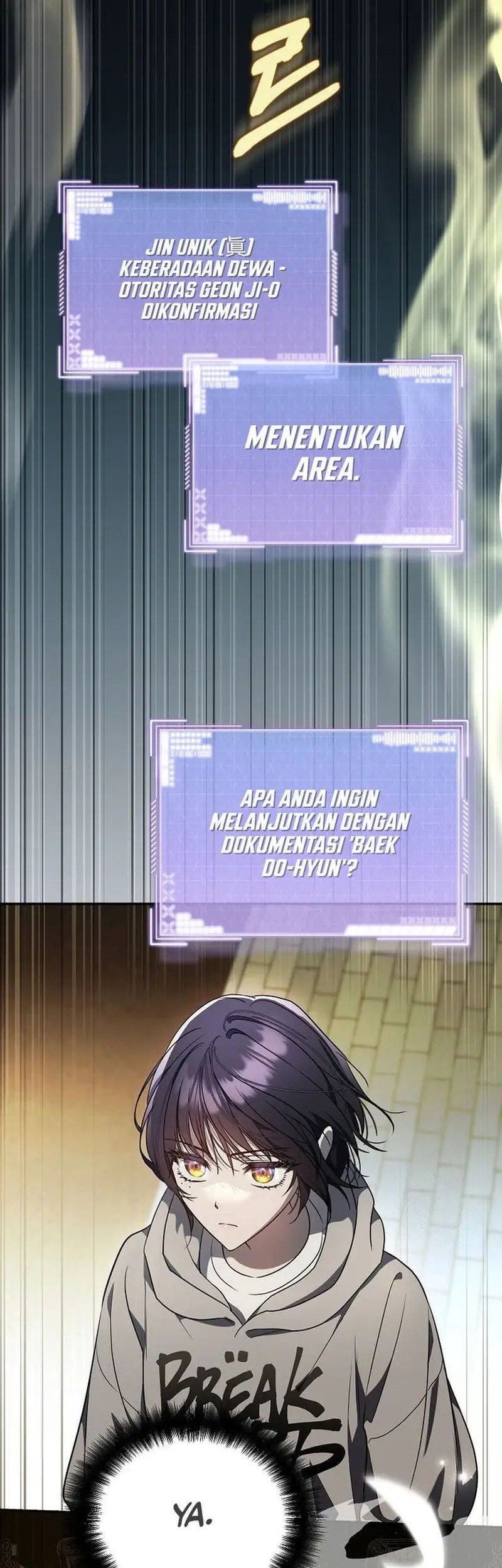 A Guide to the Right Life for Rankers Chapter 4 - halaman 21