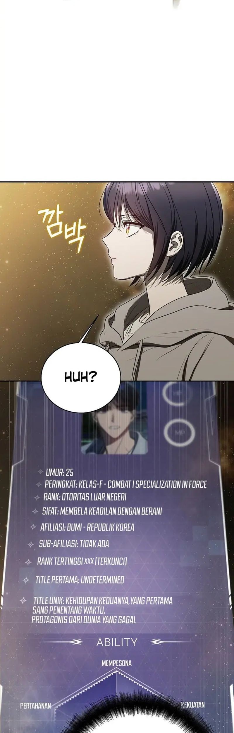 A Guide to the Right Life for Rankers Chapter 4 - halaman 25