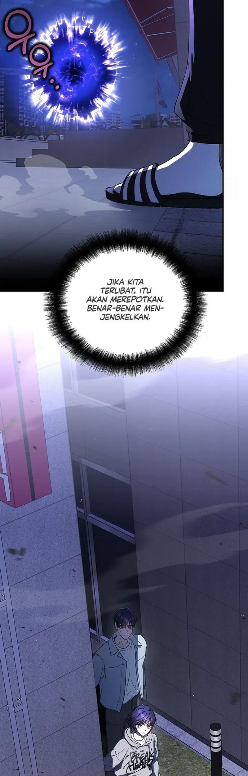 A Guide to the Right Life for Rankers Chapter 4 - halaman 34