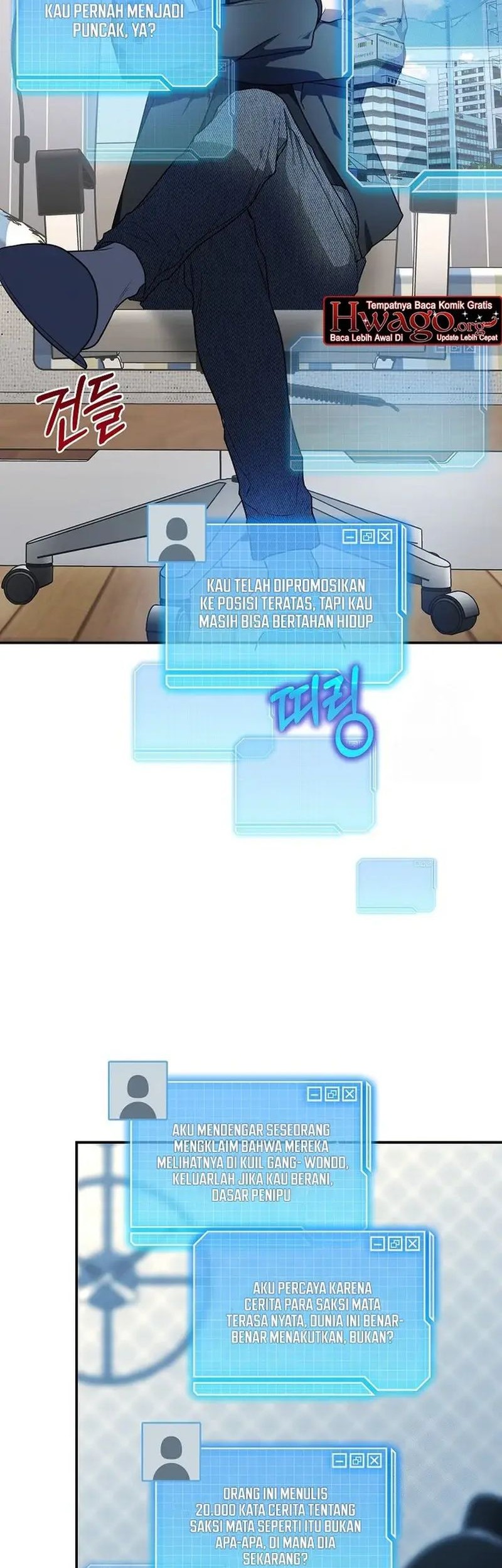 A Guide to the Right Life for Rankers Chapter 4 - halaman 38