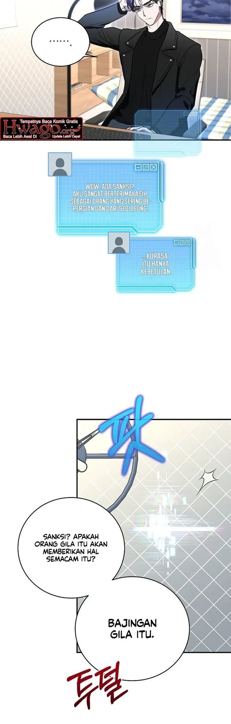 A Guide to the Right Life for Rankers Chapter 4 - halaman 41
