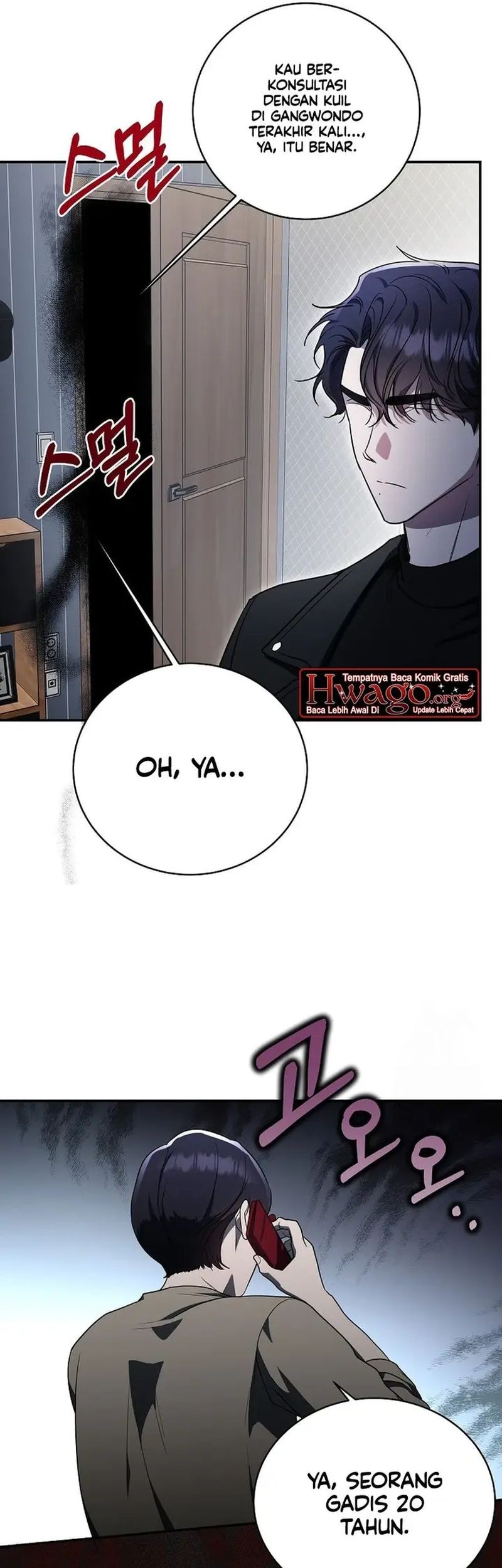 A Guide to the Right Life for Rankers Chapter 4 - halaman 44