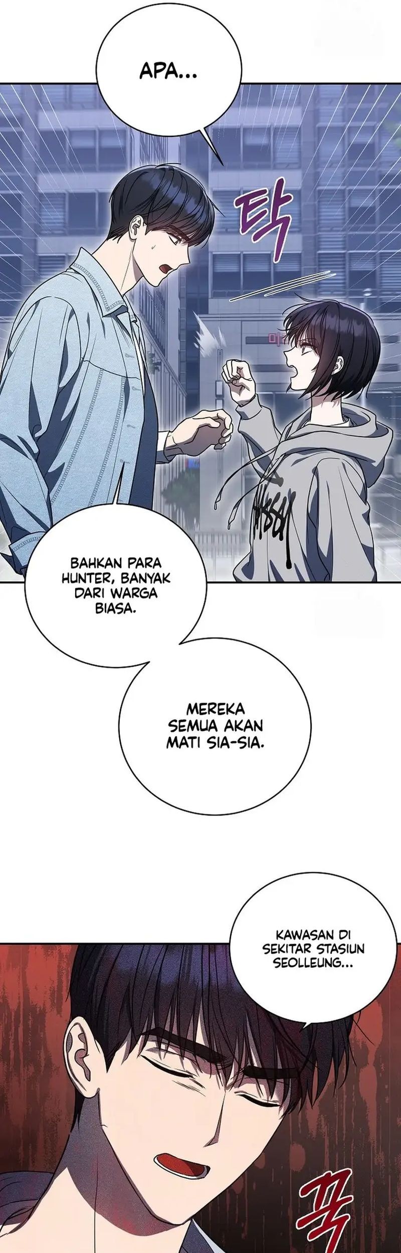A Guide to the Right Life for Rankers Chapter 4 - halaman 5