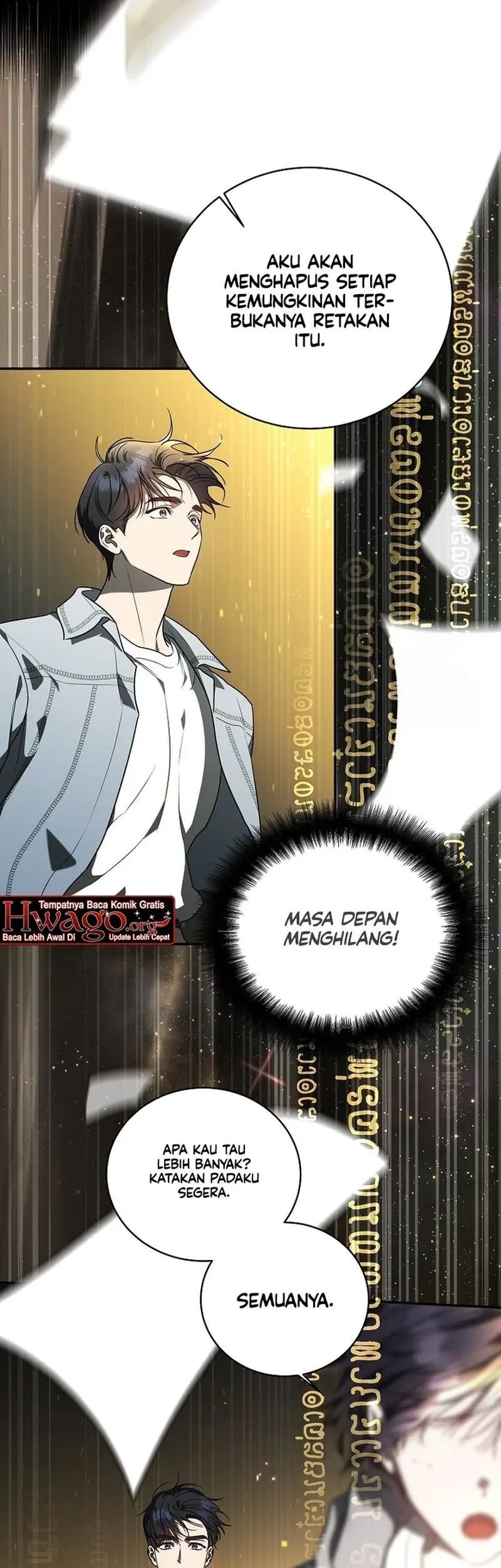 A Guide to the Right Life for Rankers Chapter 4 - halaman 54