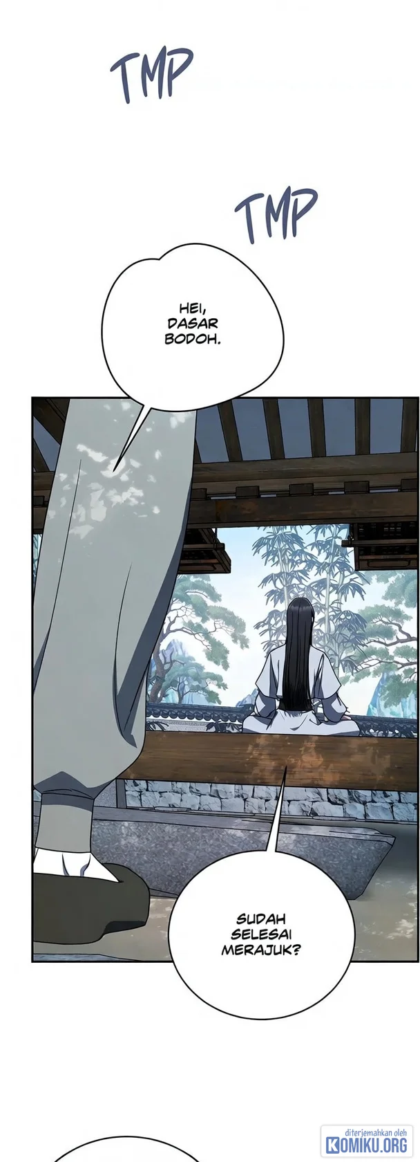 A Guide to the Right Life for Rankers Chapter 40 - halaman 12