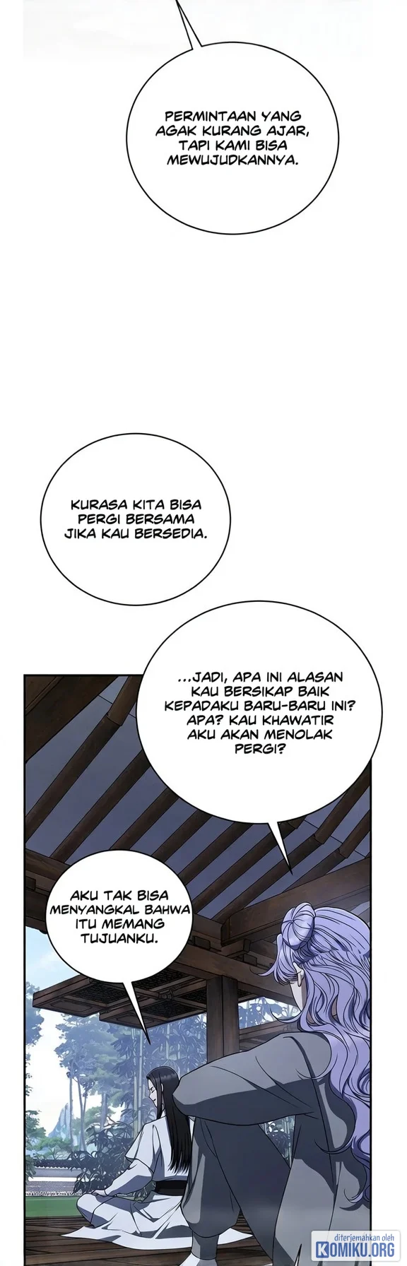 A Guide to the Right Life for Rankers Chapter 40 - halaman 15