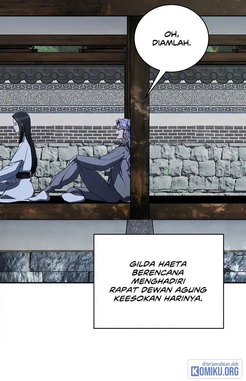 A Guide to the Right Life for Rankers Chapter 40 - halaman 18