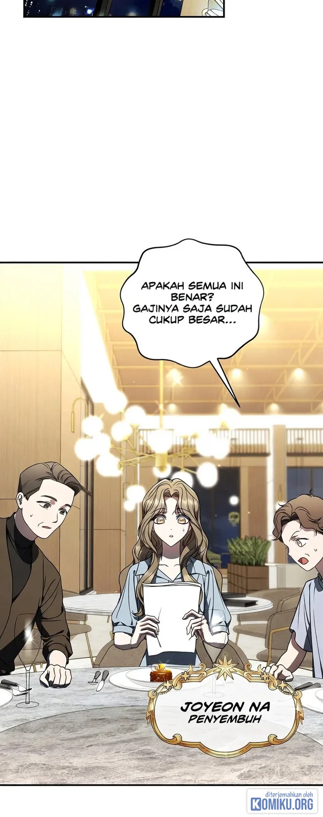 A Guide to the Right Life for Rankers Chapter 40 - halaman 21