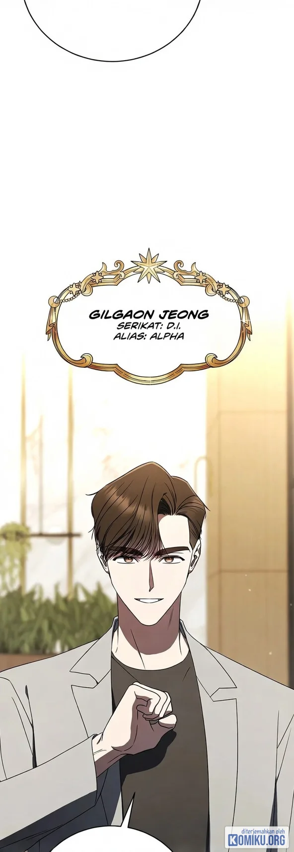 A Guide to the Right Life for Rankers Chapter 40 - halaman 25
