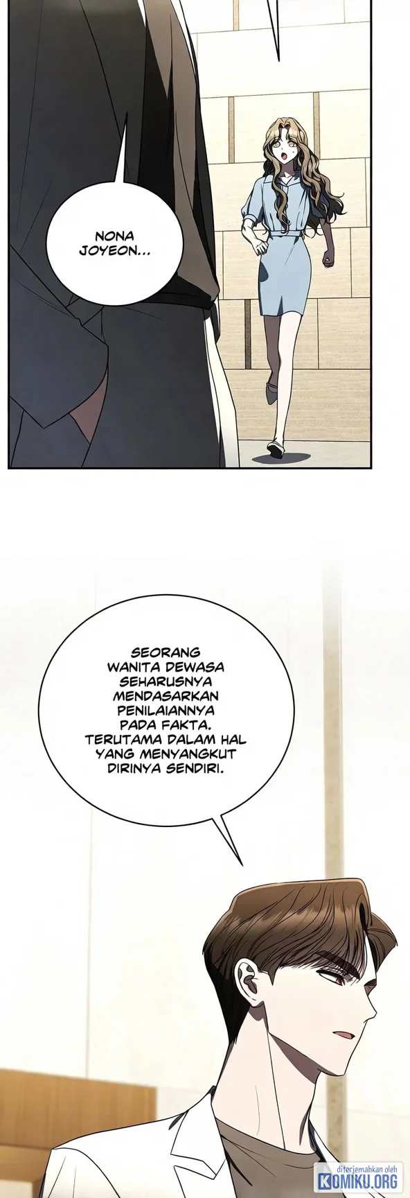 A Guide to the Right Life for Rankers Chapter 40 - halaman 30