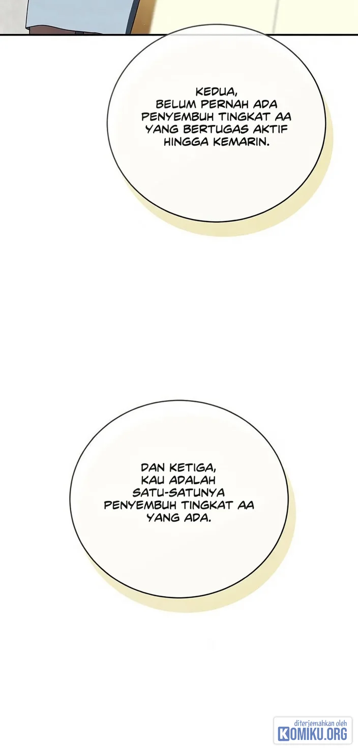A Guide to the Right Life for Rankers Chapter 40 - halaman 34