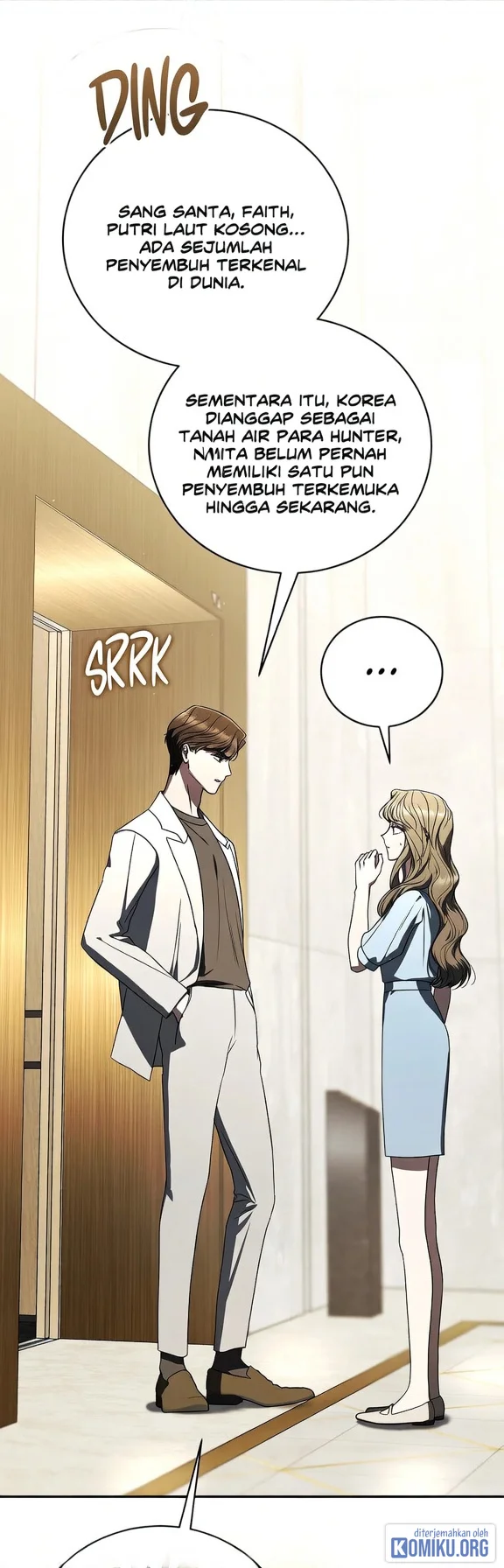 A Guide to the Right Life for Rankers Chapter 40 - halaman 35