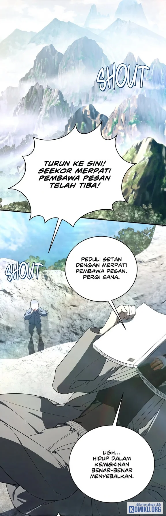 A Guide to the Right Life for Rankers Chapter 40 - halaman 4
