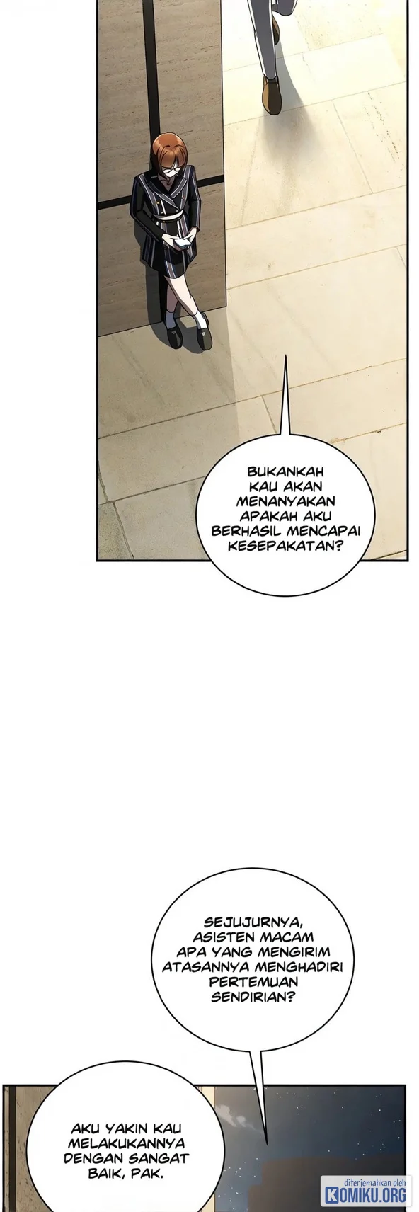 A Guide to the Right Life for Rankers Chapter 40 - halaman 40