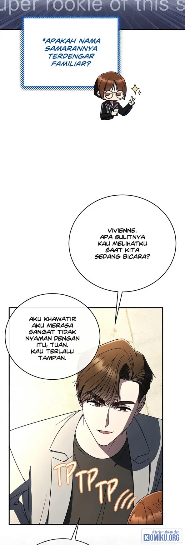 A Guide to the Right Life for Rankers Chapter 40 - halaman 44