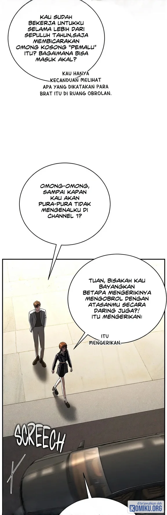 A Guide to the Right Life for Rankers Chapter 40 - halaman 45