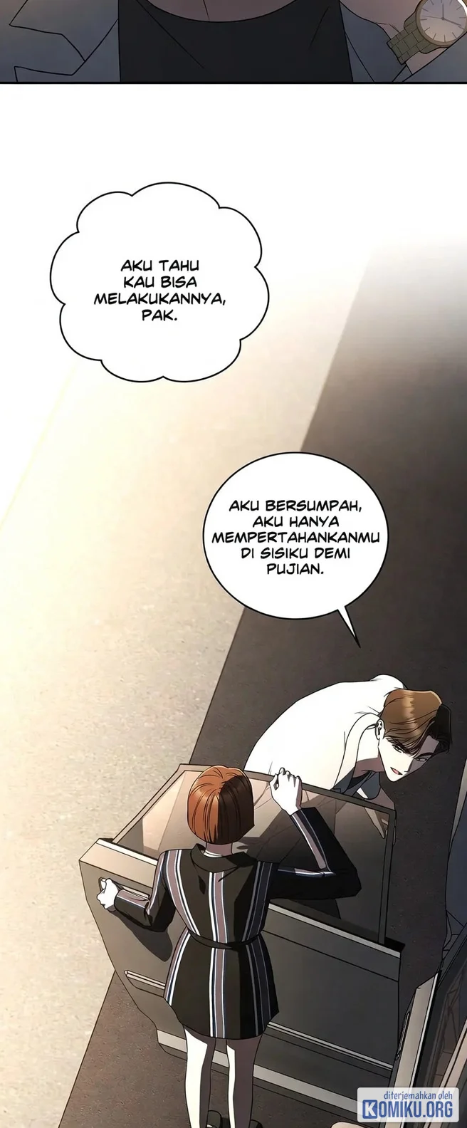 A Guide to the Right Life for Rankers Chapter 40 - halaman 47