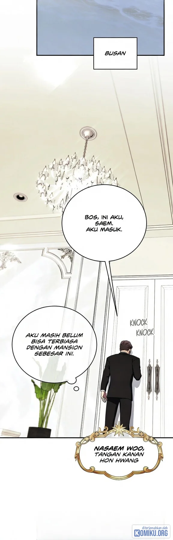 A Guide to the Right Life for Rankers Chapter 40 - halaman 50