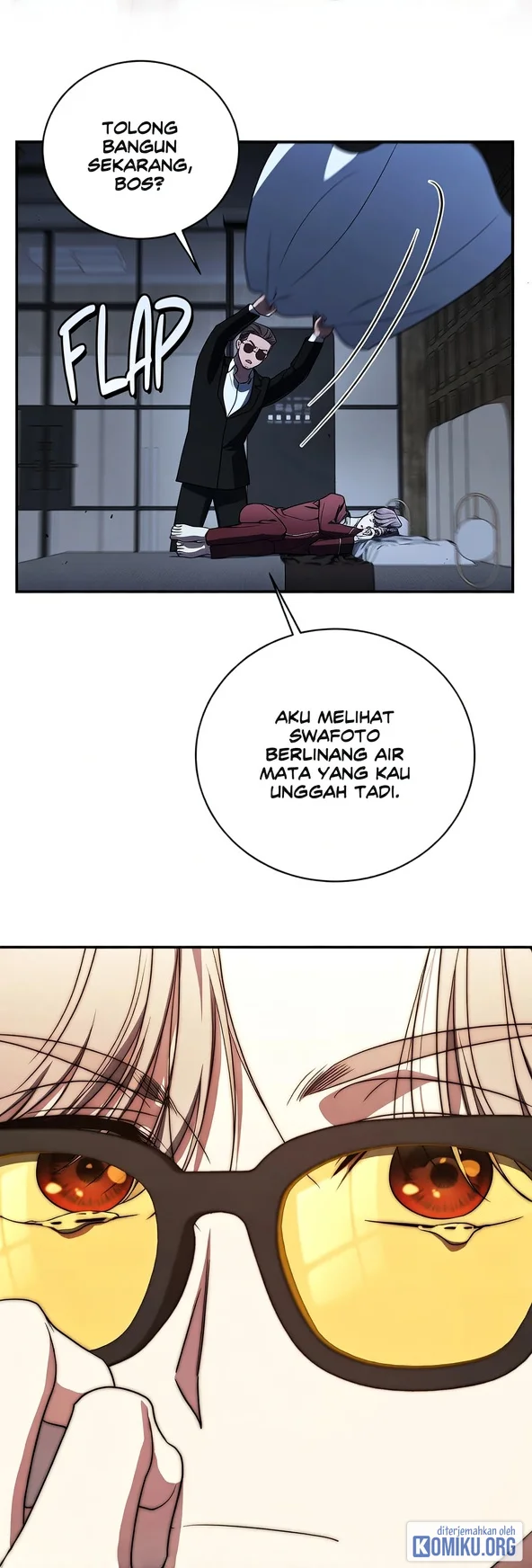 A Guide to the Right Life for Rankers Chapter 40 - halaman 52